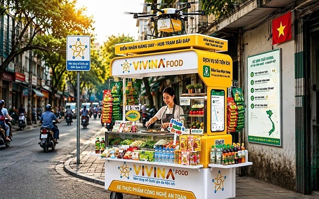 THƯ MỜI ĐỒNG HÀNH TRƯNG BÀY SẢN PHẨM/ DỊCH VỤ TẠI ĐẠI HỘI LIÊN HIỆP CÁC HỘI KHOA HỌC VÀ KỸ THUẬT VIỆT NAM LẦN THỨ IX (2026 - 2031)