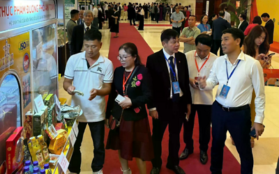 Đưa công nghệ đến gần người dân: HUB VIVINA FOOD và hành trình cụ thể hóa tinh thần Nghị quyết 57 và 68