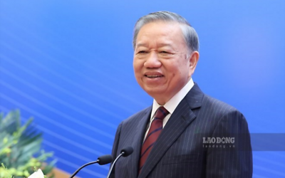 Tổng Bí thư, Chủ tịch nước: Trong mỗi bước tiến của dân tộc đều có nền móng của giáo dục