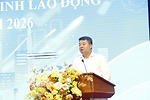 Phường Hà Đông phát động Tháng An toàn, vệ sinh lao động và Tháng Công nhân năm 2026