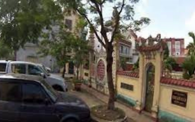 Đình, miếu Xa La (quận Hà Đông)