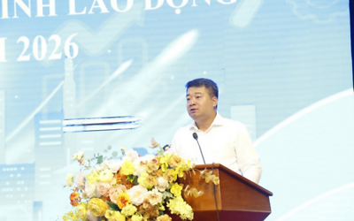 Phường Hà Đông phát động Tháng An toàn, vệ sinh lao động và Tháng Công nhân năm 2026