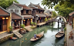 Hưng Yên: Đưa Phố Hiến từ di sản thành không gian kinh doanh văn hóa