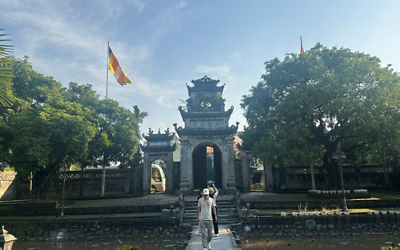 Phố Hiến: Đánh thức giá trị đô thị cổ trong dòng chảy đương đại