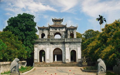 Khám phá Khu di tích Quốc gia đặc biệt Phố Hiến