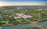 Phố Hiến City - Điểm neo đô thị thương mại trong chu kỳ tái cấu trúc đầu tư tại Hưng Yên