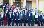 Khát vọng mới của vùng đất 