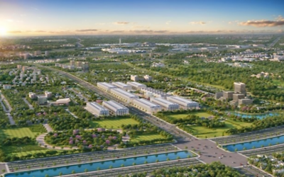 Phố Hiến City - Điểm neo đô thị thương mại trong chu kỳ tái cấu trúc đầu tư tại Hưng Yên