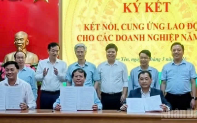 Hưng Yên tìm giải pháp căn cơ giải bài toán thiếu hụt lao động