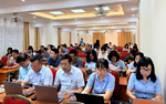 Phường Hoàn Kiếm phát huy vai trò chuyển đổi số trong hoạt động công đoàn