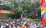 Phú Thọ có 6 di tích quốc gia đặc biệt