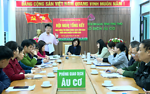 Phường Phú Thọ tổng kết hoạt động tín dụng chính sách xã hội năm 2025