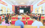 PHƯỜNG PHÚ THỌ: Tập huấn, bồi dưỡng kiến thức pháp luật cho đội ngũ hòa giải viên cơ sở năm 2026
