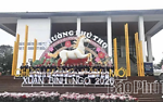 Phường Phú Thọ khoác “áo mới” rạng rỡ đón Xuân