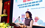 Phường Hoàn Kiếm: nâng cao kỹ năng ứng xử văn minh du lịch và du lịch cộng đồng