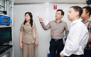 Phường Hoàn Kiếm tăng cường công nghệ, xử lý nghiêm vi phạm môi trường