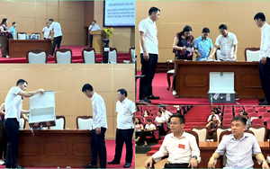 PHƯỜNG PHÚ THỌ ĐẤU GIÁ THÀNH CÔNG 12 Ô ĐẤT, GIÁ TRÚNG CAO NHẤT VƯỢT 16 TRIỆU ĐỒNG/M² SO VỚI KHỞI ĐIỂM