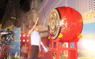 Khai mạc Lễ hội Trung thu phố cổ năm 2026