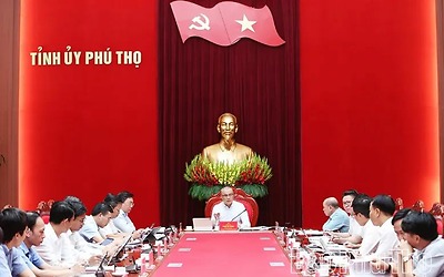 Phú Thọ sẽ tập trung giải các bài toán lớn về khoa học, công nghệ