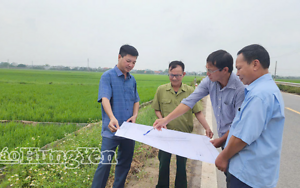 Xây dựng phường Thái Bình trở thành điểm sáng phát triển kinh tế - xã hội