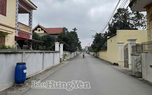 Xã Hiệp Cường: Giữ gìn vệ sinh môi trường, xây dựng cảnh quan nông thôn