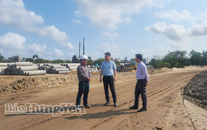 Phường Thái Bình: Phát triển hạ tầng đô thị đồng bộ