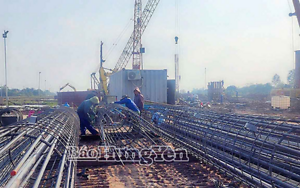 Hạ tầng đồng bộ - động lực phát triển của phường Thái Bình