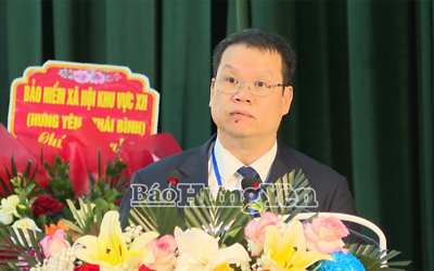 Xã Lương Bằng: Phấn đấu giai đoạn 2025 – 2030 tổng thu ngân sách đạt 1.000 tỷ đồng