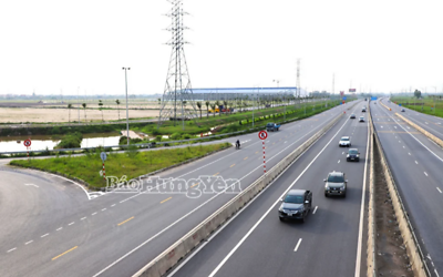 Xã Lương Bằng, tỉnh Hưng Yên (mới), tiếng là nông thôn mà trông như thành phố với 1 khu công nghiệp, 5 cụm công nghiệp