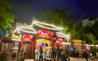 Du lịch tâm linh Thái Bình: 10 ngôi chùa đẹp, nổi tiếng linh thiêng