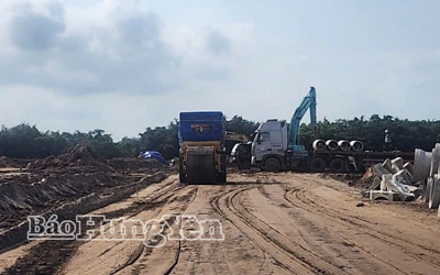 Phường Thái Bình: Tăng tốc giải ngân vốn đầu tư công, tạo đà phát triển bền vững