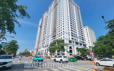 Hướng tới mục tiêu xây dựng phường Thái Bình trở thành đô thị văn minh