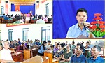 CÔNG KHAI DỰ ÁN GIAO THÔNG TUYẾN NỐI ĐƯỜNG ĐH4 ĐẾN ĐƯỜNG HỒ CHÍ MINH