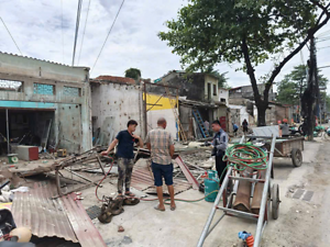 Hà Đông hoàn thành công tác GPMB dự án giao thông trọng điểm trước thời hạn