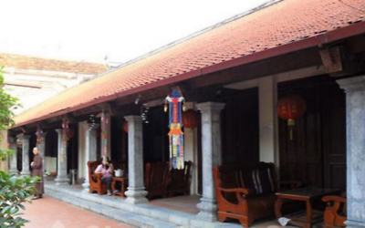 Hà Nội tôn tạo di tích chùa Văn Quán và chùa Mộ Lao