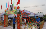 Xã Hiệp Cường: Tổ chức hội trại hè thanh, thiếu nhi năm 2026
