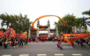 Chiêm bái những đền chùa linh thiêng nhất Thái Bình