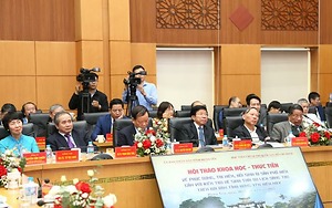 Hội thảo khoa học và thực tiễn về phục dựng, tái hiện và hồi sinh di sản Phố Hiến gắn với kiến tạo hệ sinh thái du lịch sáng tạo