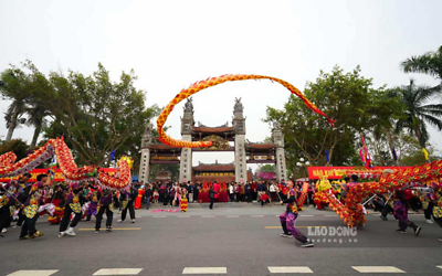 Chiêm bái những đền chùa linh thiêng nhất Thái Bình