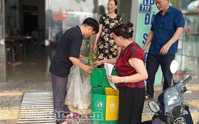 Phường Phố Hiến: Bảo vệ môi trường, tạo dựng cảnh quan đô thị