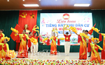 Xã Hiệp Cường tổ chức liên hoan tiếng hát khu dân cư năm 2026