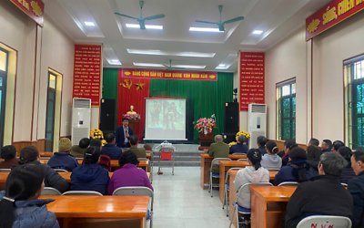 Ứng dụng KH&CN: Giải pháp Chăn nuôi an toàn và xử lý chất thải bền vững tại xã Hiệp Cường