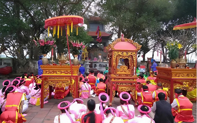 Tôn vinh di sản văn hóa – Niềm tự hào và động lực phát triển của xã Hiệp Cường