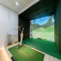 Golf trong nhà - Golf Indoor - Golf 3D