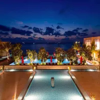 Marina Bay Vũng Tàu Resort & Spa 5* - Sát Biển, Phòng Deluxe Hướng Biển, Hồ Bơi Vô Cực Đẹp Xuất Sắc