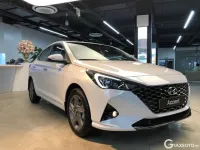 Hyundai Accent 2021 giá ưu đãi tháng 8 bản đặc biệt
