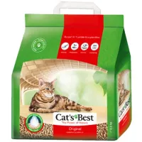 Cát vệ sinh hữu cơ cho mèo CAT’S BEST Original