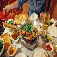 Nhà hàng Lão ngư Chả cá – đệ nhất chả cá Hà Nội
