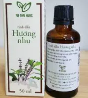 Tinh dầu Hương Nhu 50ml