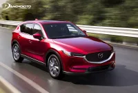 Mazda CX5 giá ưu đãi tháng 8 phiên bản cao cấp